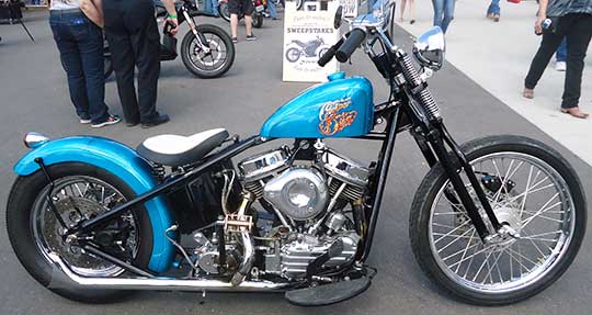 Panhead
