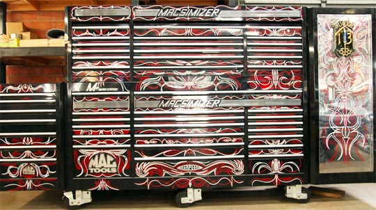 Jesse James Mac Tool Box For Sale Jesse James Mac Tool Box For Sale