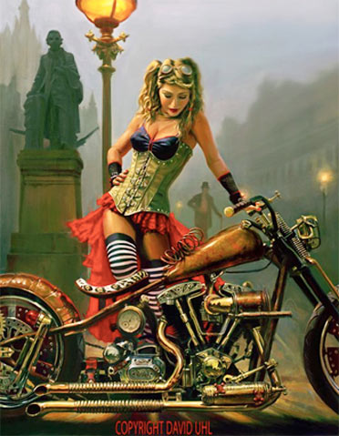 uhlsteampunk